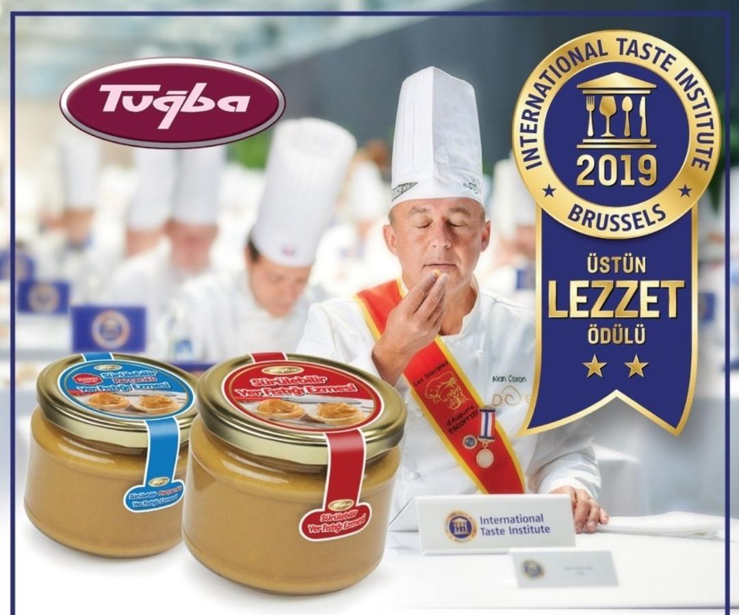 T&uuml;rk fıstığına fıstık gibi &ouml;d&uuml;l