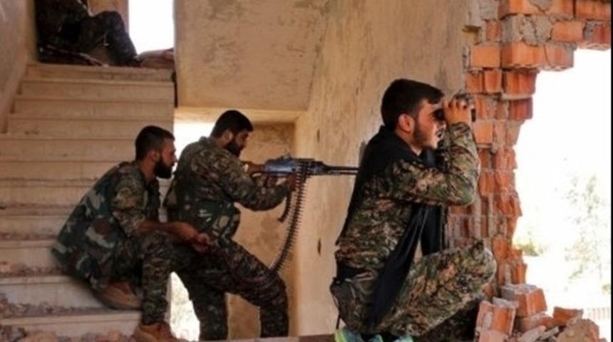 ABD'den Türkiye'ye Suriye yalanları