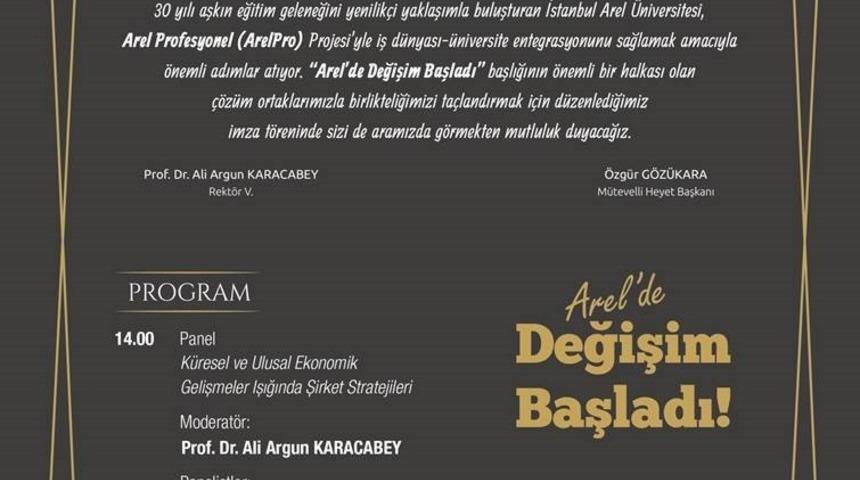 İş D&uuml;nyası-&Uuml;niversite entegrasyonu sağlanıyor