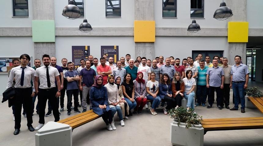 U&ccedil;ak bakım alan &ouml;ğretmenleri Kapadokya &Uuml;niversitesinde eğitim alacak