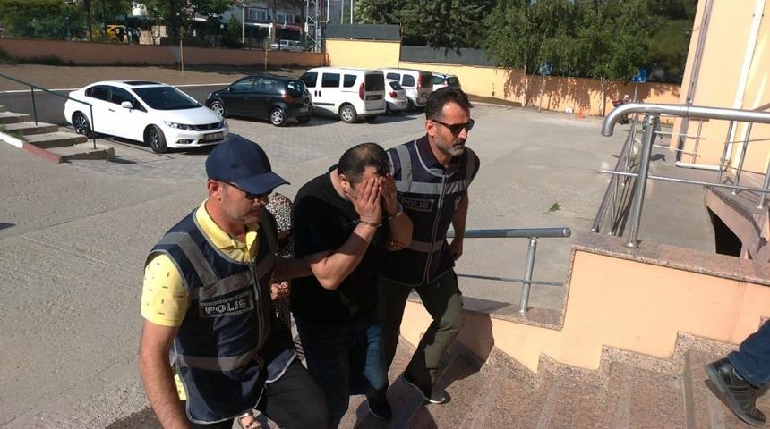 Amasya&rsquo;da uyuşturucu operasyonuna 3 tutuklama