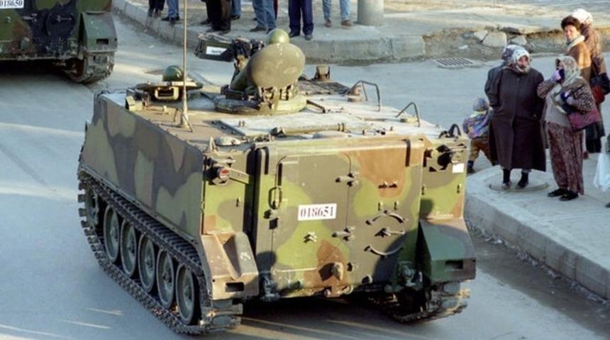 '28 Şubat, TSK&rsquo;daki FET&Ouml;&rsquo;n&uuml;n &ouml;n&uuml;n&uuml; a&ccedil;tı'