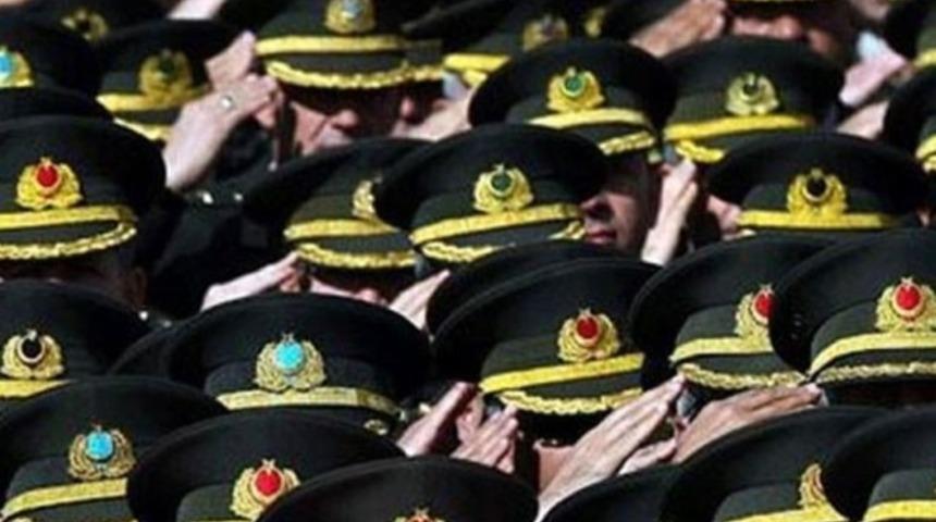 TSK'da b&uuml;y&uuml;k FET&Ouml; temizliği! B&uuml;t&uuml;n personel araştırılacak