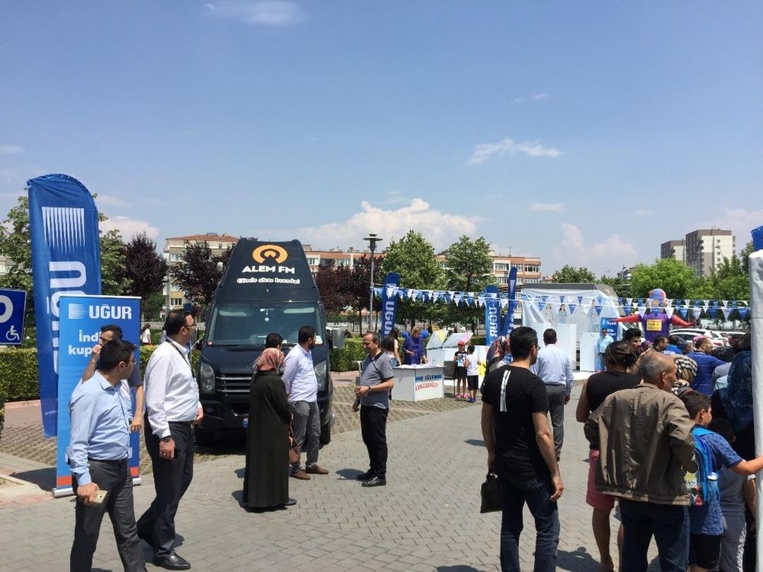 Uğur Soğutma&rsquo;dan Kayseri &ccedil;ıkartması