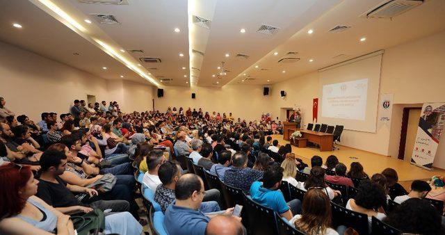 Tasarım beceri atölyeleri eğitimleri GAÜN desteğiyle başlıyor