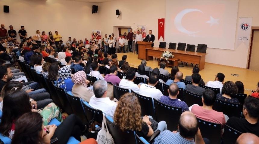 Tasarım beceri at&ouml;lyeleri eğitimleri GA&Uuml;N desteğiyle başlıyor