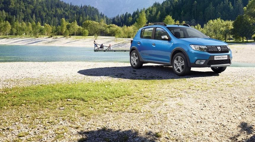 Dacia'dan günlük 39,90 liradan başlayan ödeme fırsatı