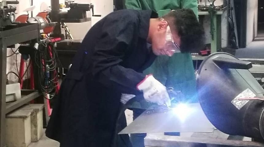 Yenice &Ccedil;PL &ouml;ğrencileri Milano&rsquo;da