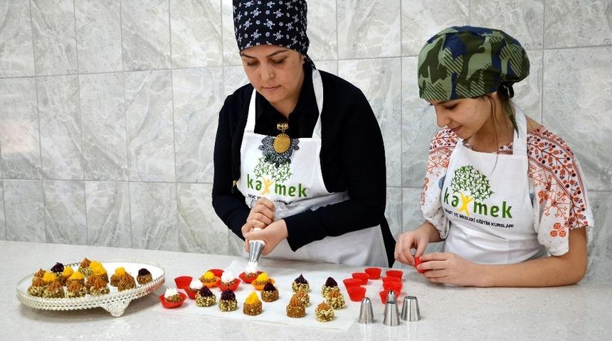 KAYMEK yaz kursları başlıyor