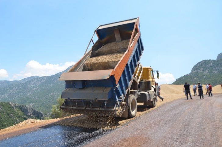 Altınbeşik Mağarasına artık ulaşım daha rahat olacak G3