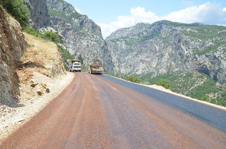 Altınbeşik Mağarasına artık ulaşım daha rahat olacak G4