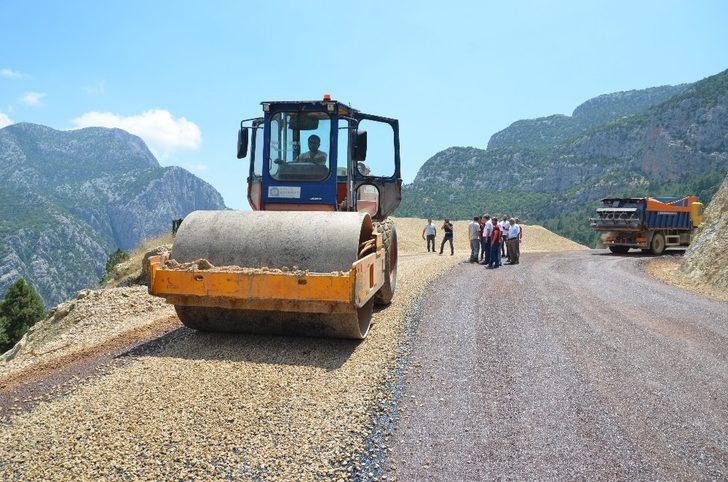 Altınbeşik Mağarasına artık ulaşım daha rahat olacak G5