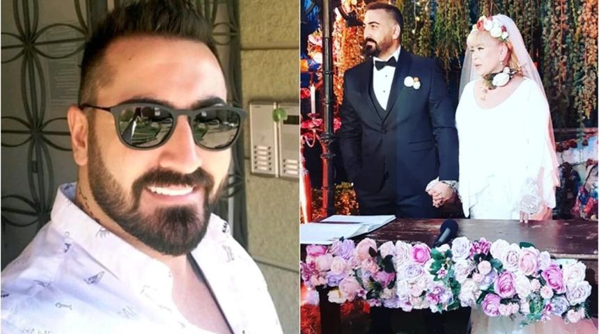 Murat Akıncı ile evlenen Zerrin &Ouml;zer suskunluğunu bozdu! 