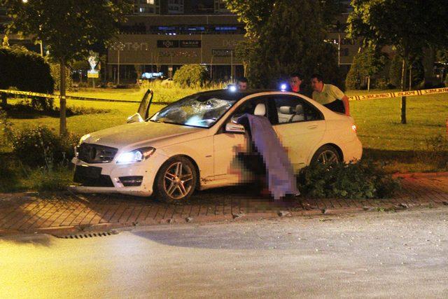 Konya'da kaza: 1 ölü, 1 yaralı