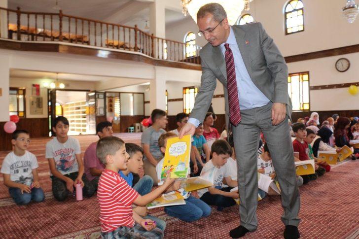 Tosya’da yaz Kur’an Kursları başladı G2