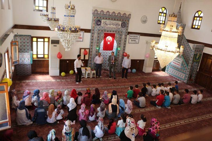 Tosya’da yaz Kur’an Kursları başladı G3