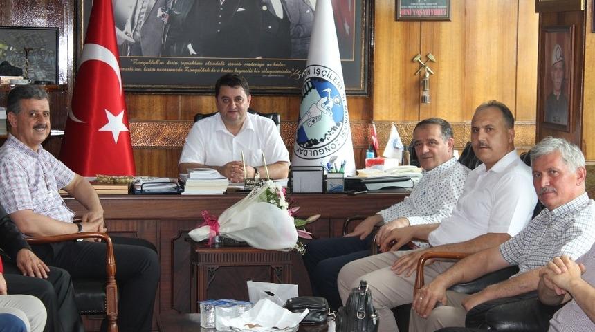 Aşkar, “Zonguldak; madenciliğin belkemiğidir”