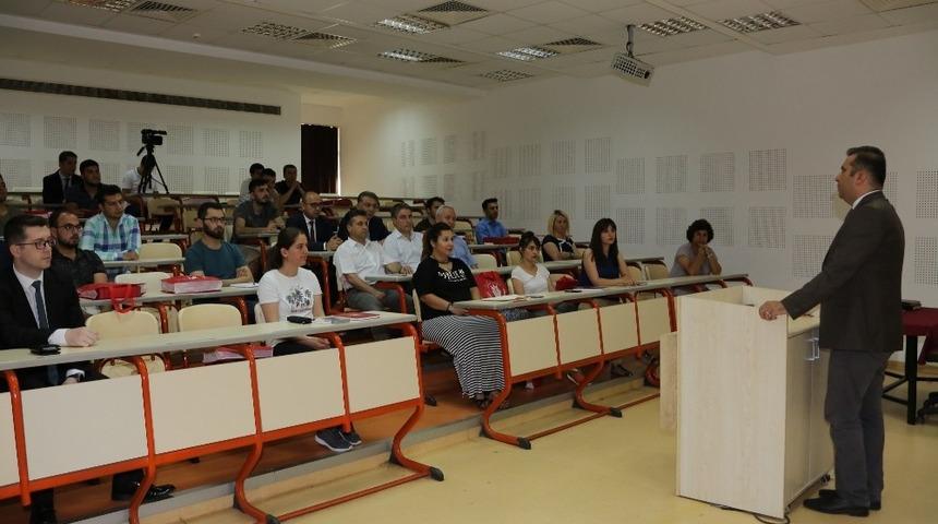 Genç Çiftçi Akademisi Akdeniz Üniversitesinde başladı