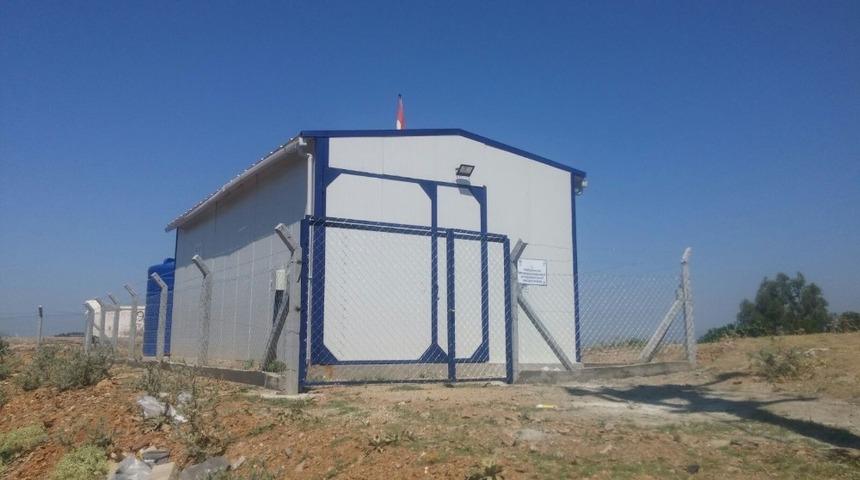 Büyükşehir’den içme suyu paket arıtma tesisi hamlesi