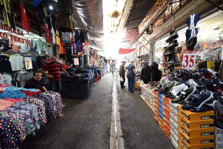 Ticaretin kalbi yenilendi G3