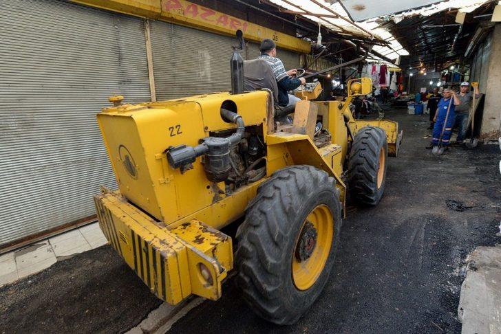 Ticaretin kalbi yenilendi G4