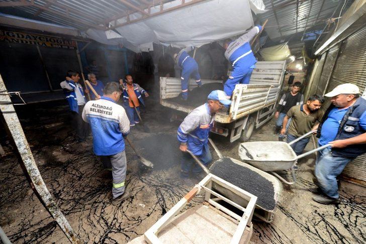 Ticaretin kalbi yenilendi G5