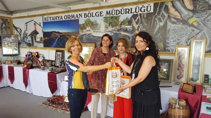 Kütahya Orman Bölge Müdürlüğü TORSEB  Fuarı’nda G2