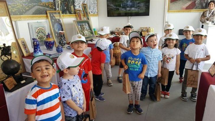 Kütahya Orman Bölge Müdürlüğü TORSEB  Fuarı’nda G3