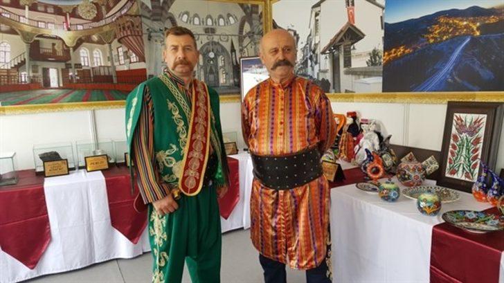 Kütahya Orman Bölge Müdürlüğü TORSEB  Fuarı’nda G4