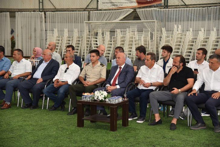 Dursunbey’de Yaz Spor Okulları Başladı G3