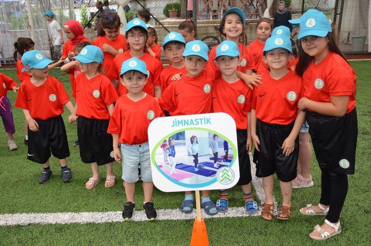 Dursunbey’de Yaz Spor Okulları Başladı G4