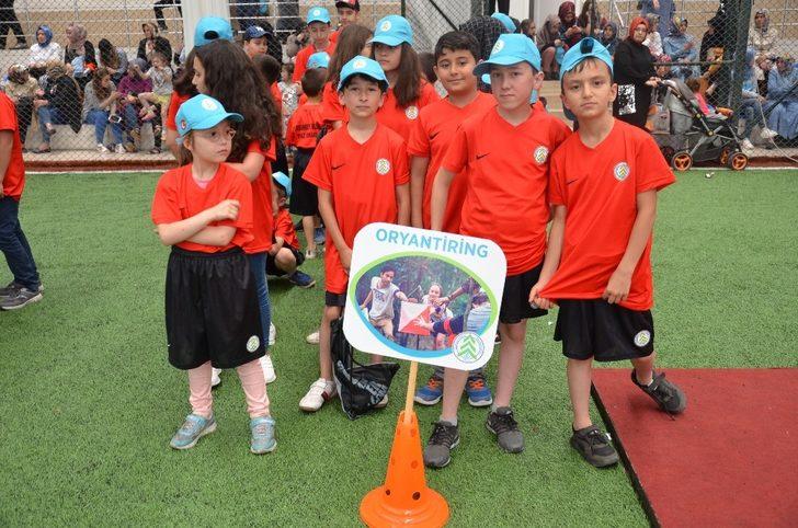 Dursunbey’de Yaz Spor Okulları Başladı G5