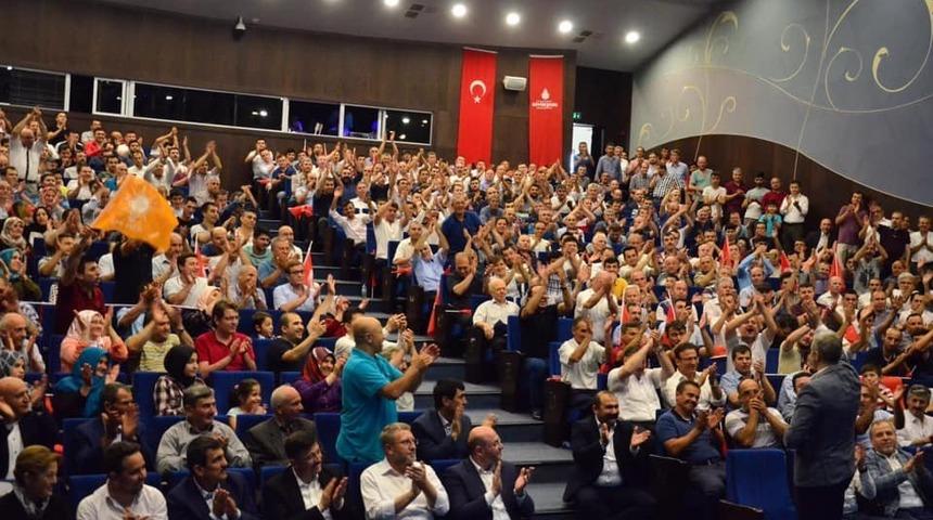 Simav Dernekler Platformu&rsquo;nda b&uuml;y&uuml;k buluşma