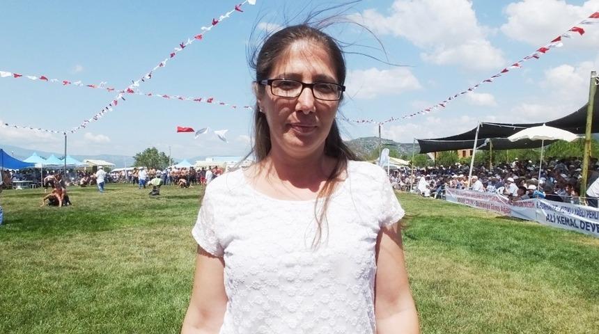 Burhaniye&rsquo;de muhtar &ccedil;ift&ccedil;i hayrına davet etti