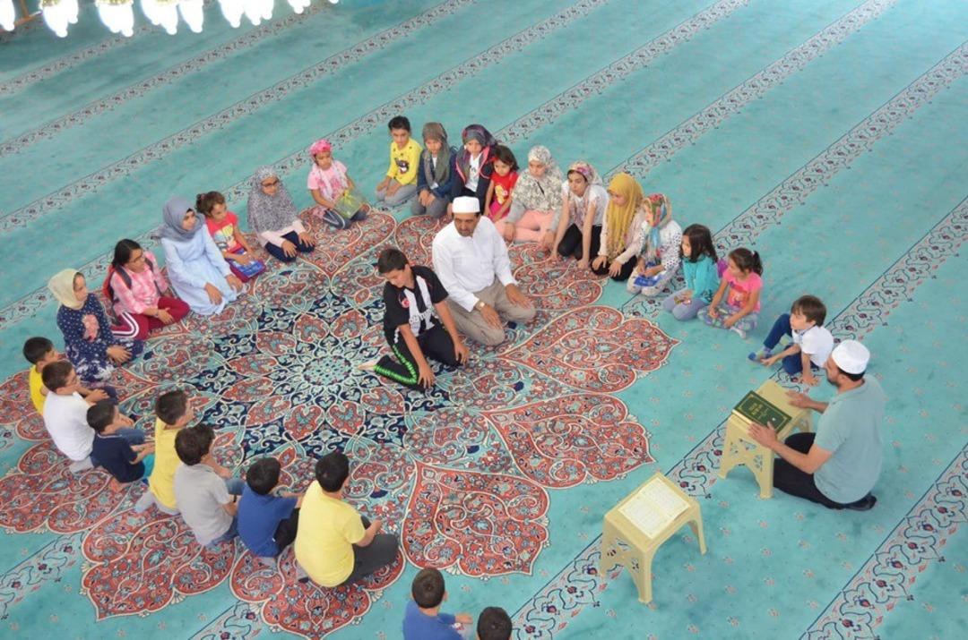 Cami ve okullarda Yaz Kur&rsquo;an Kursları