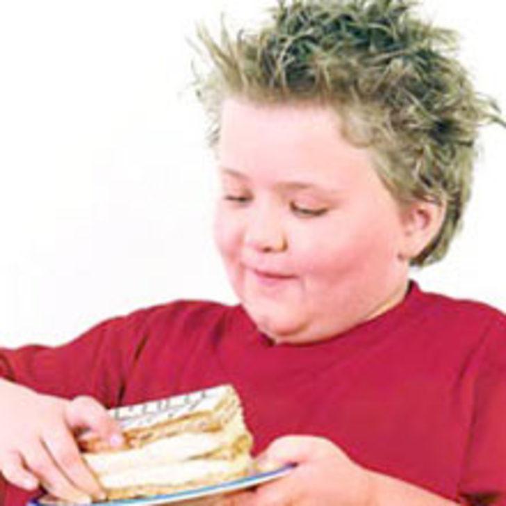 &Ccedil;ocuğunuz Obez Olabilir