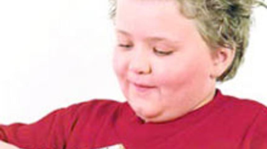 &Ccedil;ocuğunuz Obez Olabilir