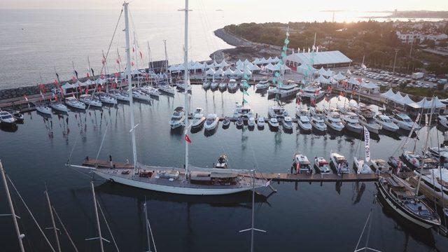 Boat Show Tuzla Deniz Fuarı’na geri sayım başladı