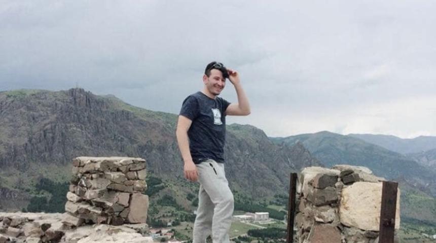 Piraziz&rsquo;de ş&uuml;pheli &ouml;l&uuml;m