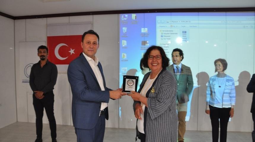 Boz&uuml;y&uuml;k&rsquo;te &ouml;ğretmenlere y&ouml;nelik seminer