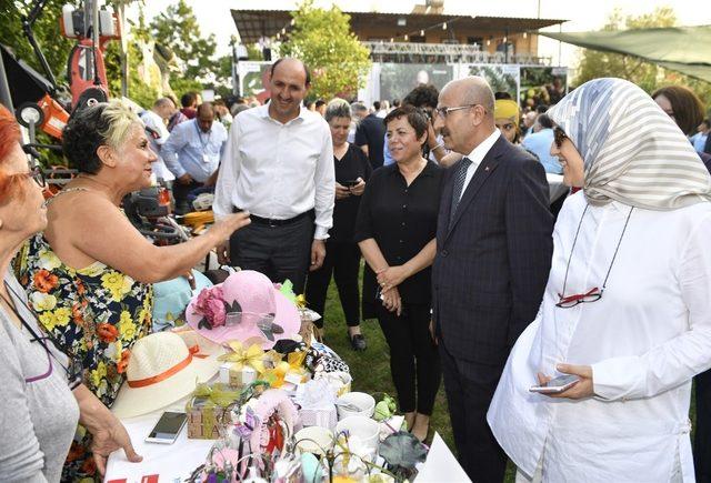 Demirtaş: “Üreticilere desteklerimizi sürdüreceğiz”