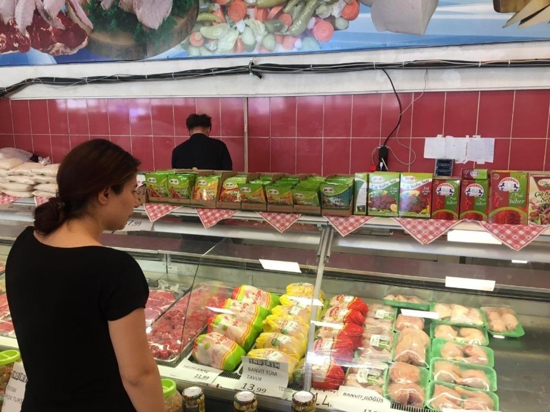 Edremit&rsquo;te iş yerleri denetimi