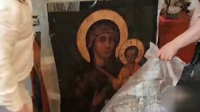 Moskova’da kiliseden tarihi eser hırsızlığına 4 gözaltı