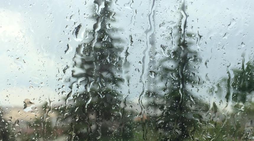 Meteorolojiden yağış uyarısı