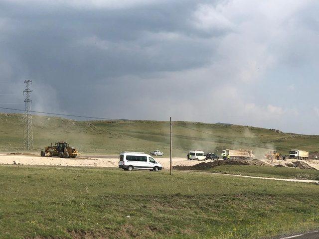 Kars’a yatırımlar hız kesmeden devam ediyor