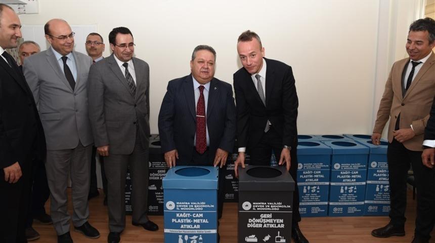 Sıfır Atık projesiyle ekonomiye &ouml;nemli katkı