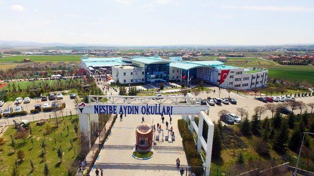 Nesibe Aydın’a Uluslararası STEM Ödülü