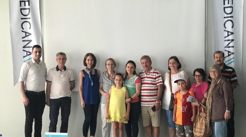 Kanserle m&uuml;cadele okulu