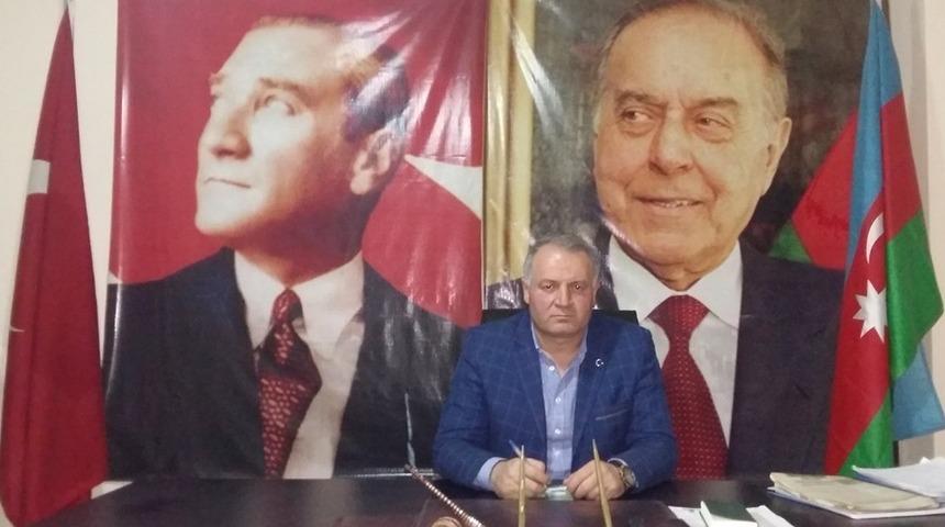 Asimder Başkanı Gülbey: “Ermeniler Batı Ermenistan ateşini Hatay’da yaktı”