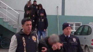 Uşak'ta fuhuş operasyonu